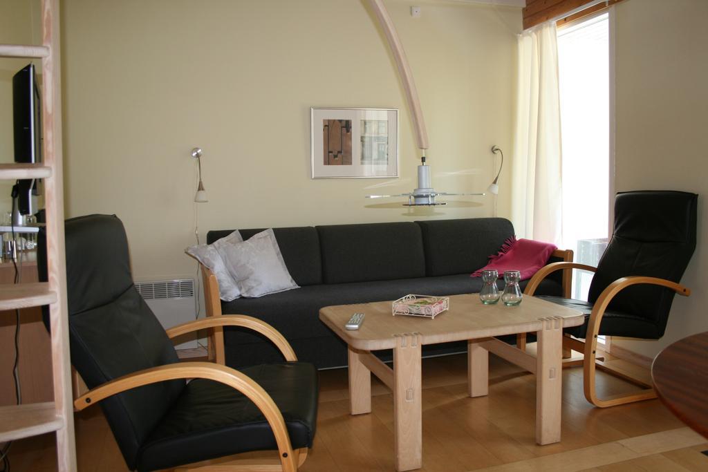 Aero Marina Villa Ærøskøbing Bagian luar foto