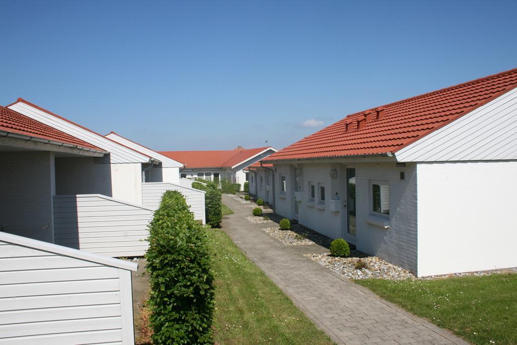 Aero Marina Villa Ærøskøbing Bagian luar foto