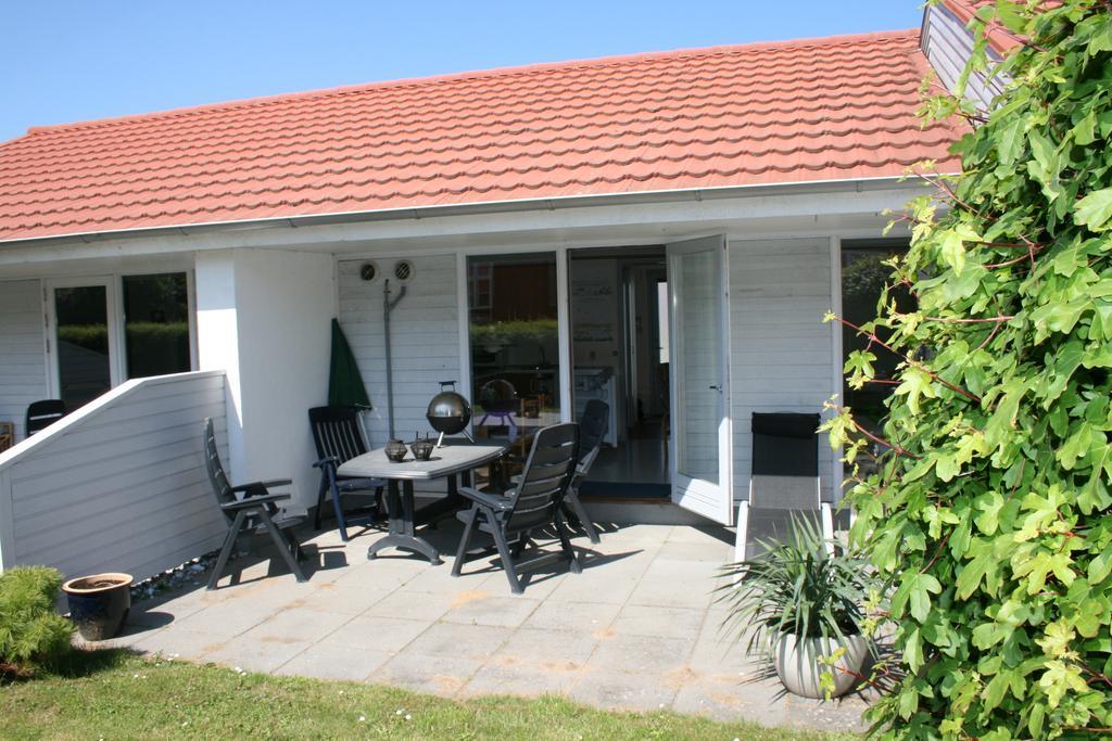 Aero Marina Villa Ærøskøbing Bagian luar foto