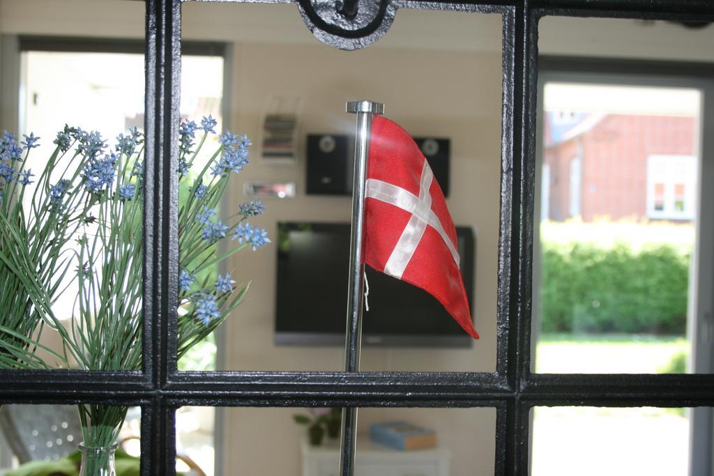 Aero Marina Villa Ærøskøbing Bagian luar foto