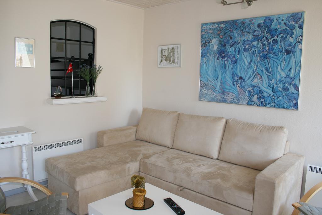 Aero Marina Villa Ærøskøbing Bagian luar foto