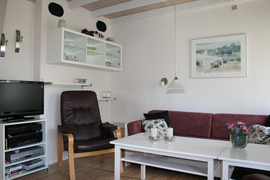 Aero Marina Villa Ærøskøbing Bagian luar foto