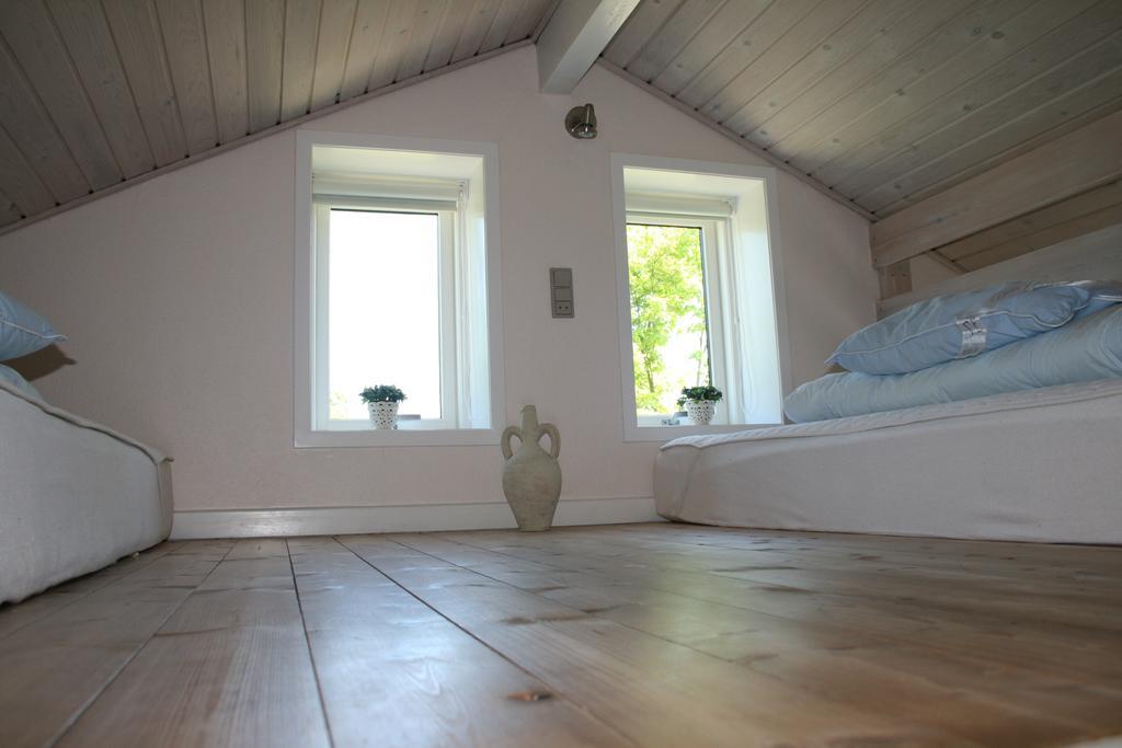 Aero Marina Villa Ærøskøbing Bagian luar foto