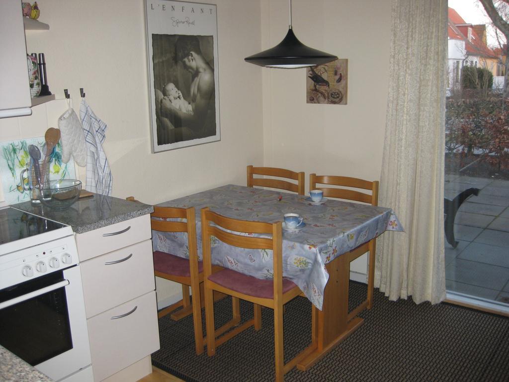 Aero Marina Villa Ærøskøbing Ruang foto