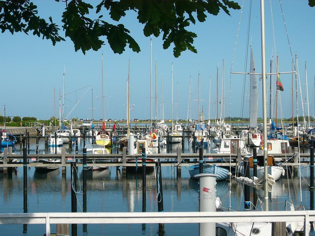 Aero Marina Villa Ærøskøbing Bagian luar foto