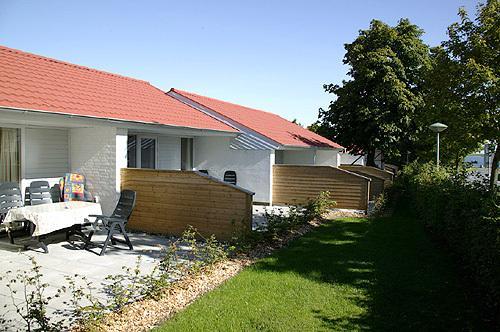 Aero Marina Villa Ærøskøbing Bagian luar foto