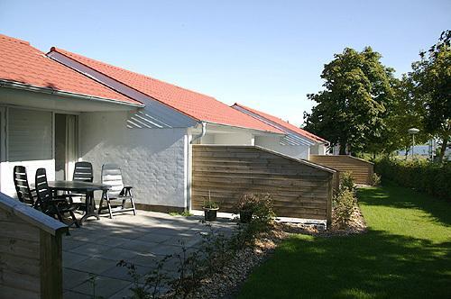 Aero Marina Villa Ærøskøbing Bagian luar foto